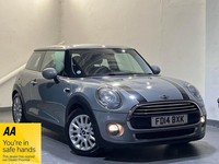 2014 14 MINI HATCH COOPER 1.5 COOPER 3D 134 BHP
