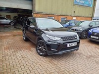 2019 M LAND ROVER DISCOVERY SPORT 2.0 TD4 LANDMARK SUV 5DR DIESEL AUTO 4WD EURO