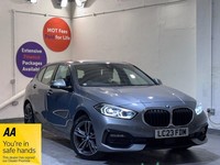 2023 23 BMW 1 SERIES 1.5 118I SPORT (LCP) HATCHBACK 5DR PETROL DCT EURO 6 (S/S)