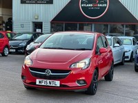 2015 Vauxhall Corsa 1.4i Turbo ecoFLEX SRi Hatchback 5dr Petrol Manual Euro 6 (s