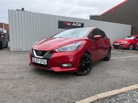 Nissan Micra 0.9 IG-T N-Connecta 5dr Petrol