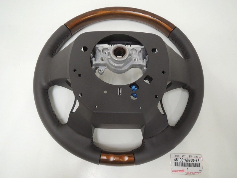 Wheel ASSY Steering 45100 60320 B0 トヨタ 45100-60230-B0 Genuine Toyota Wheel Assembly, Steering