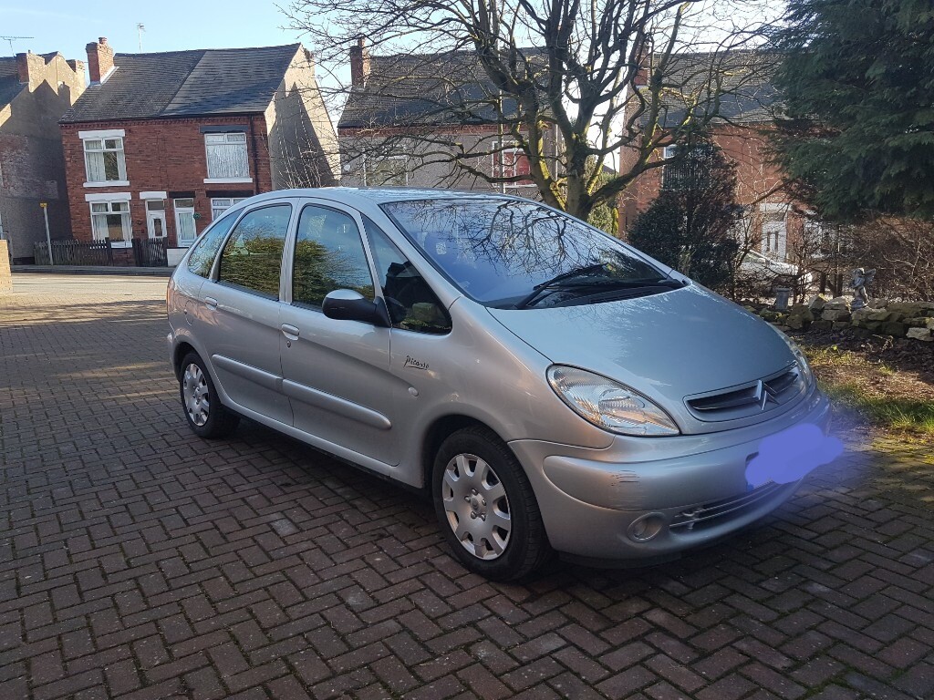 Citroen xsara picasso 2004