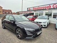 2021 Skoda Octavia VRS TSI DSG Estate Petrol/Ele Semi Automatic