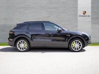 2020 Porsche Cayenne E-Hybrid 5dr Tiptronic S Estate Petrol/Plu Automatic
