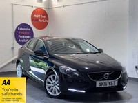 2016 16 VOLVO V40 2.0 D2 SE LUX HATCHBACK 5DR DIESEL MANUAL EURO 6 (S/S) (120 PS