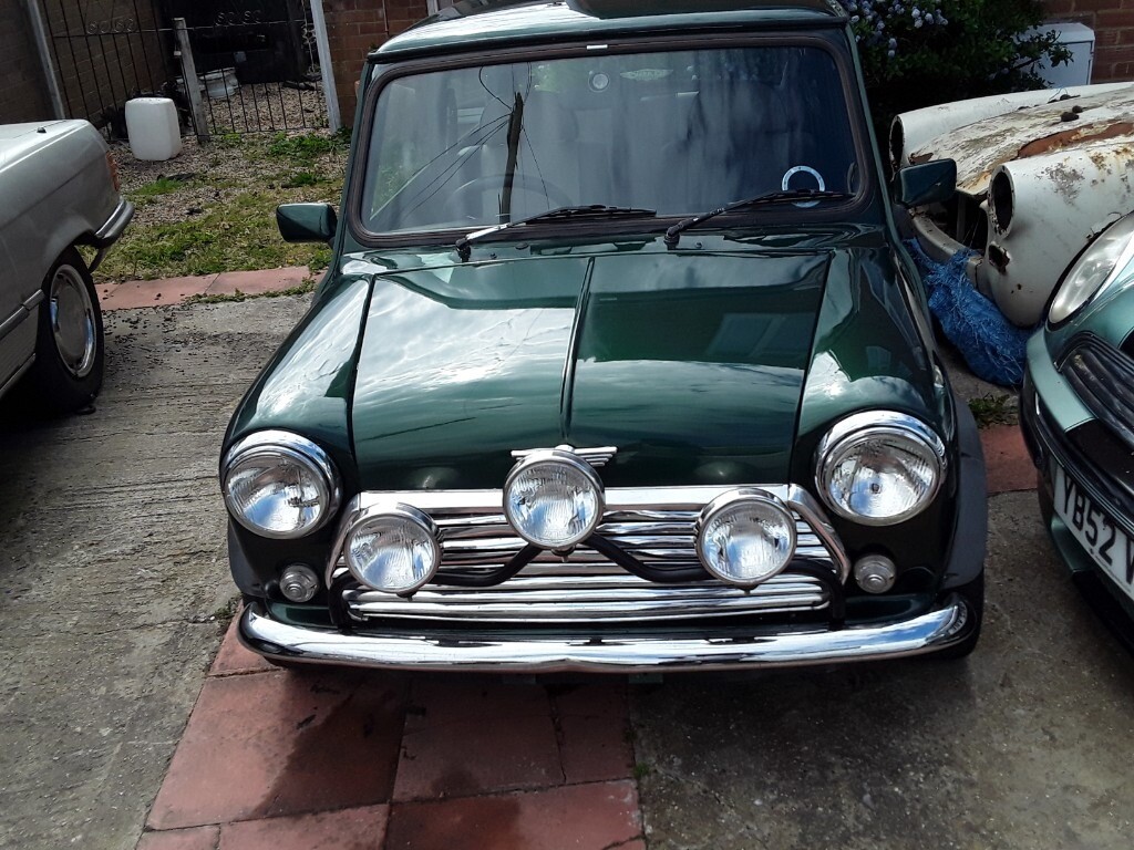 Rover Mini Cooper 13I Sportpack The Ultimate Guide To Buying Maintaining - iofca4n