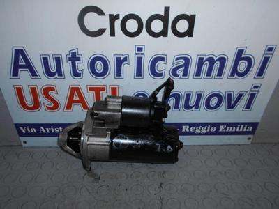 Motorino avviamento MERCEDES 0001115008 (2002)