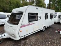 ELDDIS XPLORE 544 - FIXED BED - MOVER & AWNING - 4 BERTH - AMAZING CONDITION 