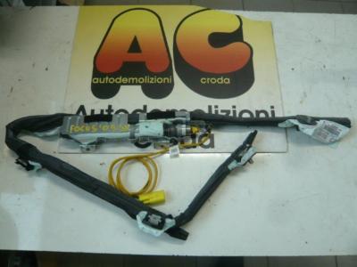 Carica airbag tetto tendina sinistra FORD FOCUS 7M51N14K159AC (2005-2011)