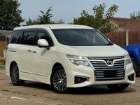 2017 Nissan Elgrand NISSAN ELGRAND HIGHWAYSTAR STAR 2.5 AUTO PETROL 17-17, EURO 