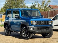 2024 Suzuki Jimny SUZUKI JIMNY SIERRA AUTO 4WD 1.5L PETROL 4 SEATER ULEZ 74-24 E