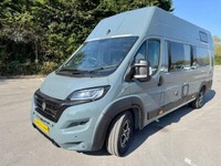 Weinsberg CaraTour 630MEG OUTLAW 2/3 Berth 4 Belts Massive Garage NEW