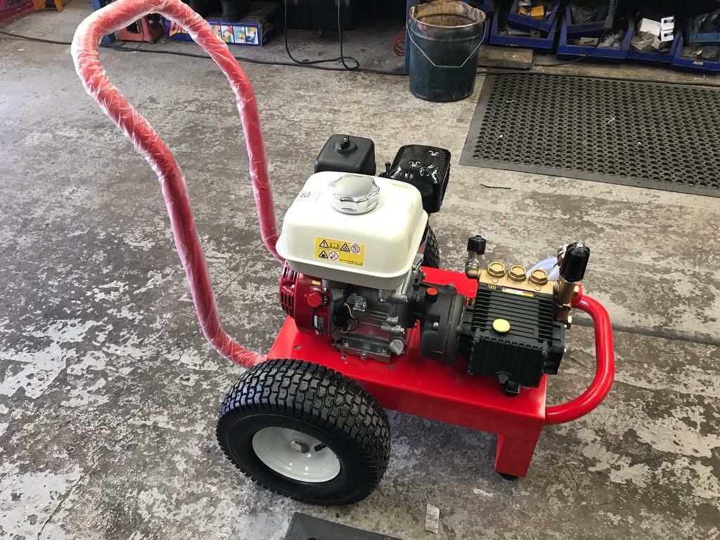 Honda petrol pressure washer(new) in Bridgwater, Somerset Gumtree