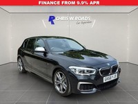 2018 68 BMW 1 SERIES 3.0 M140I 5DR AUTO
