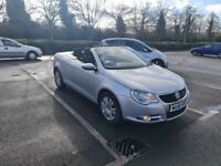Volkswagen EOS 1.4TSi Convertible Manual Excellent Condition HPI Clear Bluetooth 