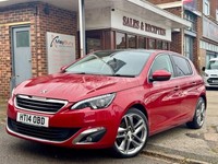 2014 Peugeot 308 2.0 BlueHDi Feline Hatchback 5dr Diesel Auto Euro 6 (s/s) (150 
