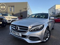 2015 Mercedes-Benz C Class C220 BlueTEC Sport 4dr Auto SALOON DIESEL Automatic