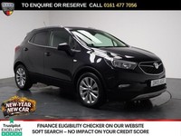 2019 Vauxhall Mokka X 1.4i Turbo ecoTEC Elite SUV 5dr Petrol Manual Euro 6 (s/s)