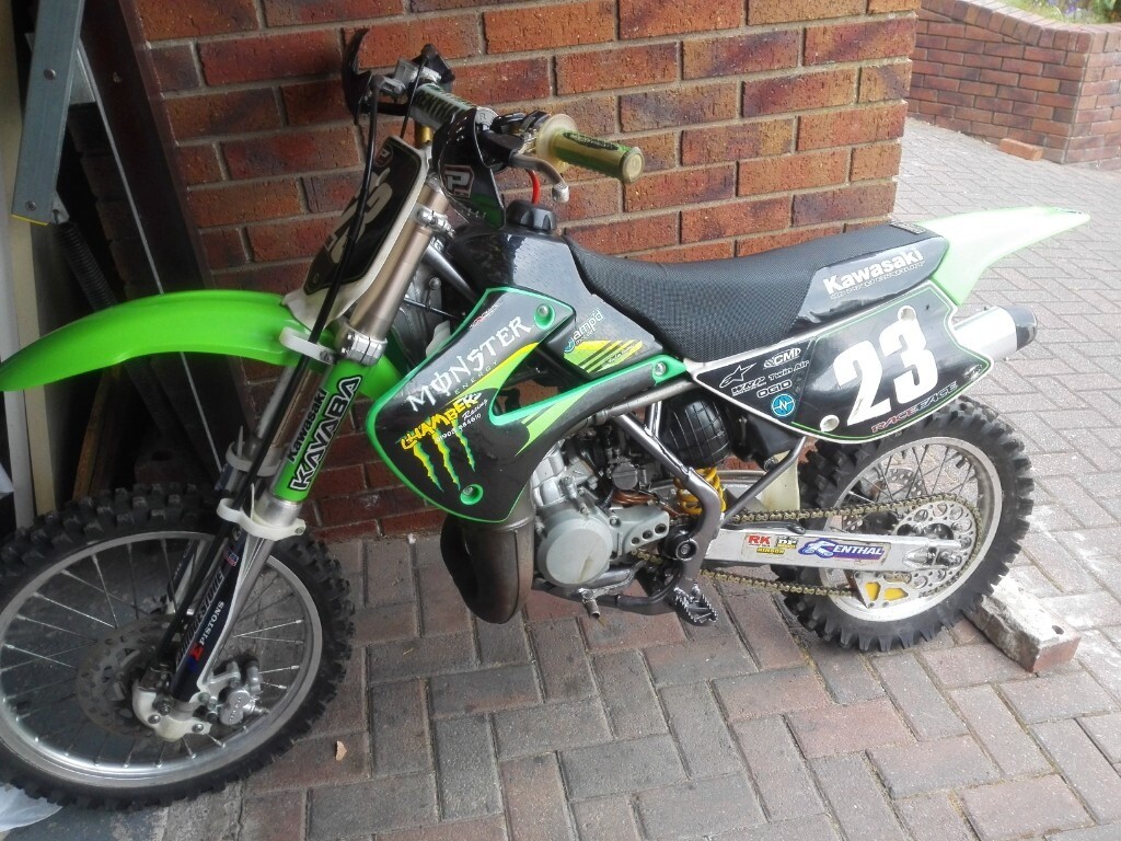 Kawasaki KX 85 (Can deliver) | in Cowdenbeath, Fife | Gumtree