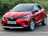 2020 Renault Captur 1.5 dCi 95 Iconic 5dr SUV DIESEL Manual