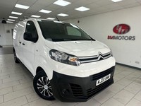 2020 Citroen Dispatch 1400 2.0 BlueHDi 120 Van Enterprise PANEL VAN DIESEL Manua