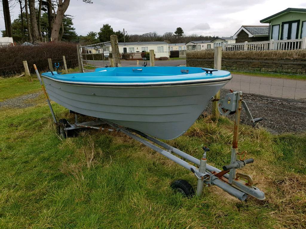 fishing boat | in Newlands, Glasgow | Gumtree