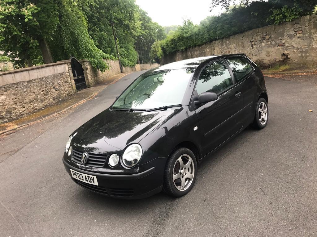 2003 VW POLO 1.9 SDI DIESEL // CHEAP AND RELIABLE in