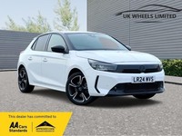 2024 Vauxhall Corsa 1.2 Turbo GS Auto Euro 6 (s/s) 5dr HATCHBACK Petrol Automati