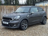 2015 MINI Cooper 1.6 Cooper S SUV 3dr Petrol Auto Euro 5 (184 ps) COUPE Petrol A