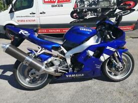 image for Yamaha YZF R1 *Now with £500 Off Marked Price - Only £6500*