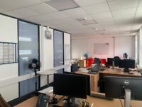 50m sq (540sq ft) Office Space in Central Brighton. 