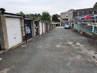 DRY GARAGE TO LET 12 MONTH MIN CONTRACT