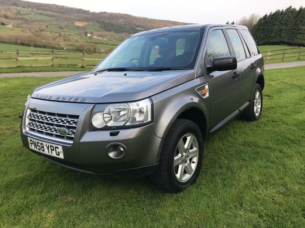 Land Rover freelander 2 td4 automatic 2008 in Hucclecote