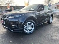 2019 Land Rover Range Rover Evoque 2.0 D150 R-Dynamic S SUV 5dr Diesel Manual FW