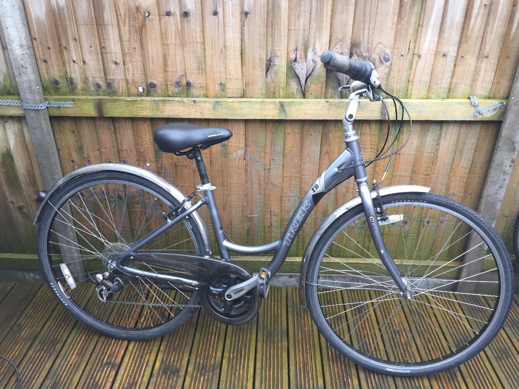 trek navigator ladies bike