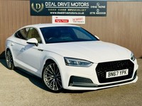 2017 Audi A5 2.0 TDI ultra S line Sportback 5dr Diesel S Tronic Euro 6 (s/s) (19
