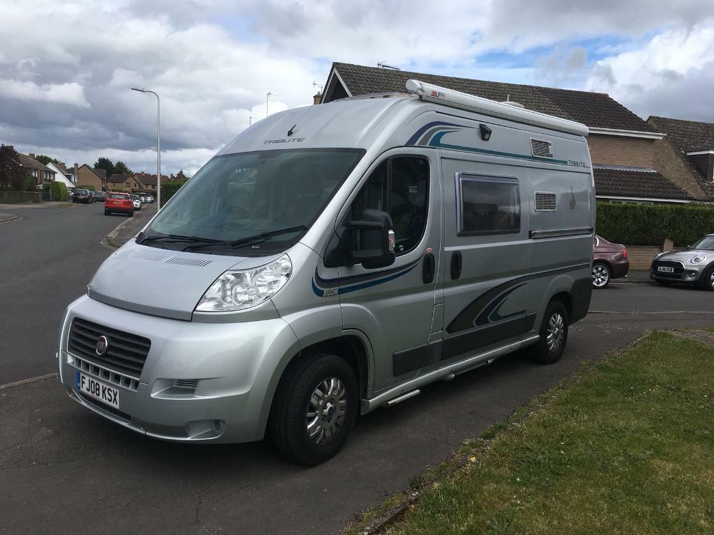 Trigano tribute 550 motorhome for sale very good condition ready to go