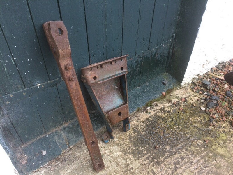 Tractor Drawbar for sale in UK 44 used Tractor Drawbars