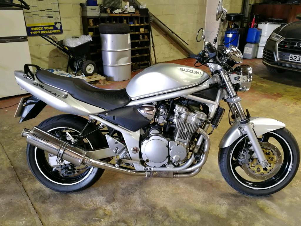 Suzuki bandit 600n