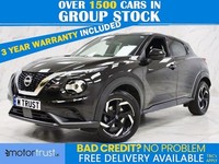 2023 Nissan Juke 1.0 DIG-T N-Connecta SUV 5dr Petrol Manual Euro 6 (s/s) (114 ps
