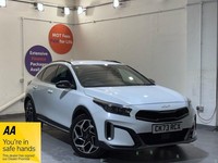 2023 73 KIA XCEED 1.5 T-GDI GT-LINE SUV 5DR PETROL MANUAL EURO 6 (S/S) (158 BHP)
