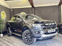 2020 Ford Ranger 2.0 EcoBlue Wildtrak Pickup Double Cab 4dr Diesel Auto 4WD Euro