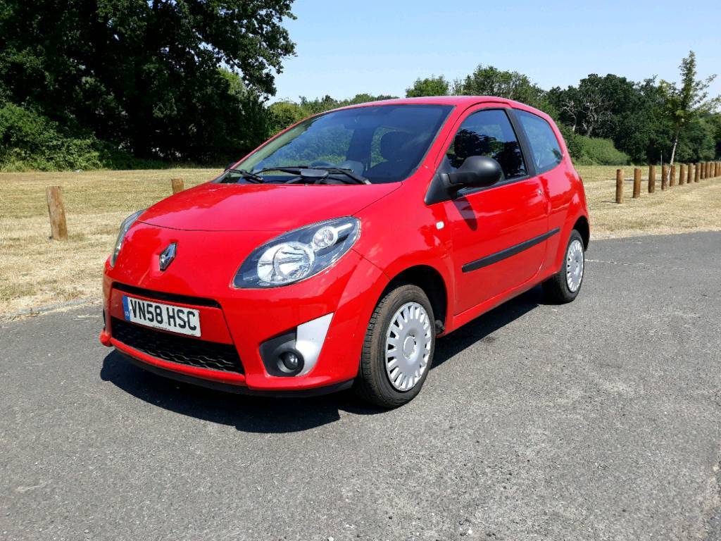 2007 Renault Twingo only 54000 miles mot March 2019 | in Romford