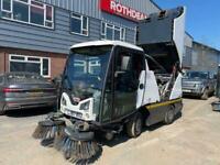 2018 Johnston C201 COMPACT ROAD SWEEPER (REF. 283C)
