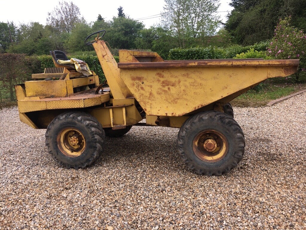 Thwaites 3 ton dumper in Norwich, Norfolk Gumtree