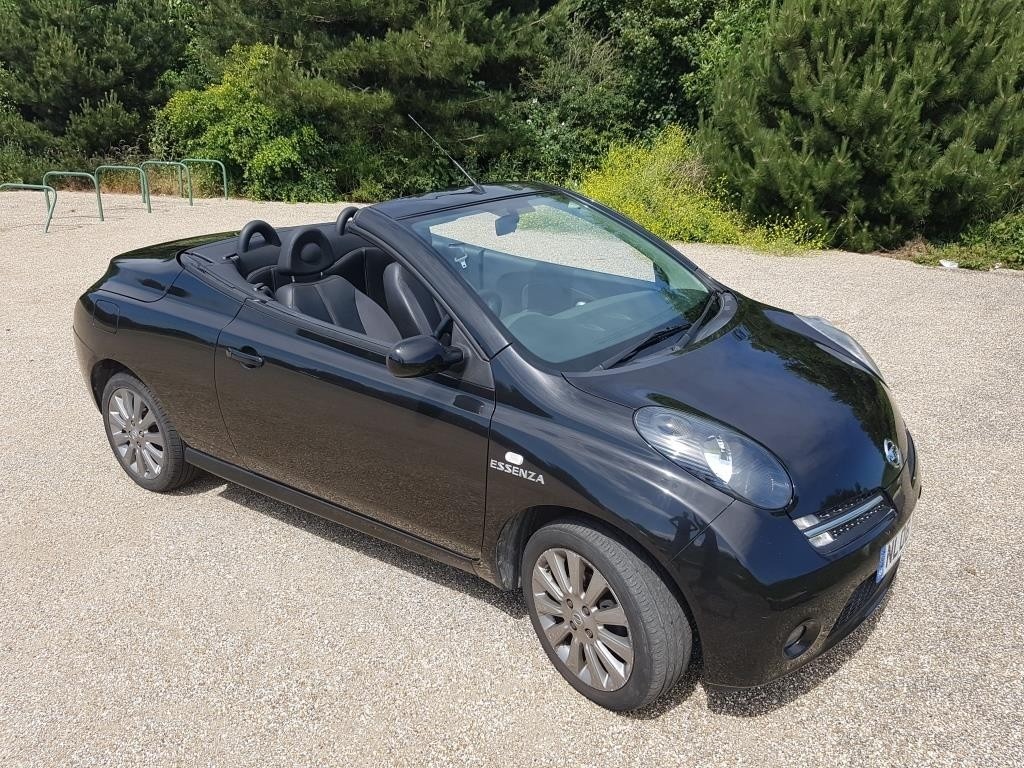 Nissan Micra Essenza Convertible 2006 in Eastbourne, East Sussex Gumtree