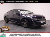 2020 Peugeot 508 1.5 BlueHDi GT Line Fastback 5dr Diesel Manual Euro 6 (s/s) (13