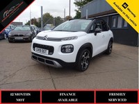 Citroen C3 Aircross 1.2 PureTech Flair 5dr LOW MILEAGE Petrol