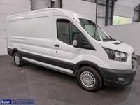 2023 23 FORD TRANSIT 2.0 350 ECOBLUE LEADER PANEL VAN MANUAL FWD L3 H2